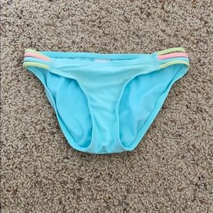 target bikini bottoms perfect condition